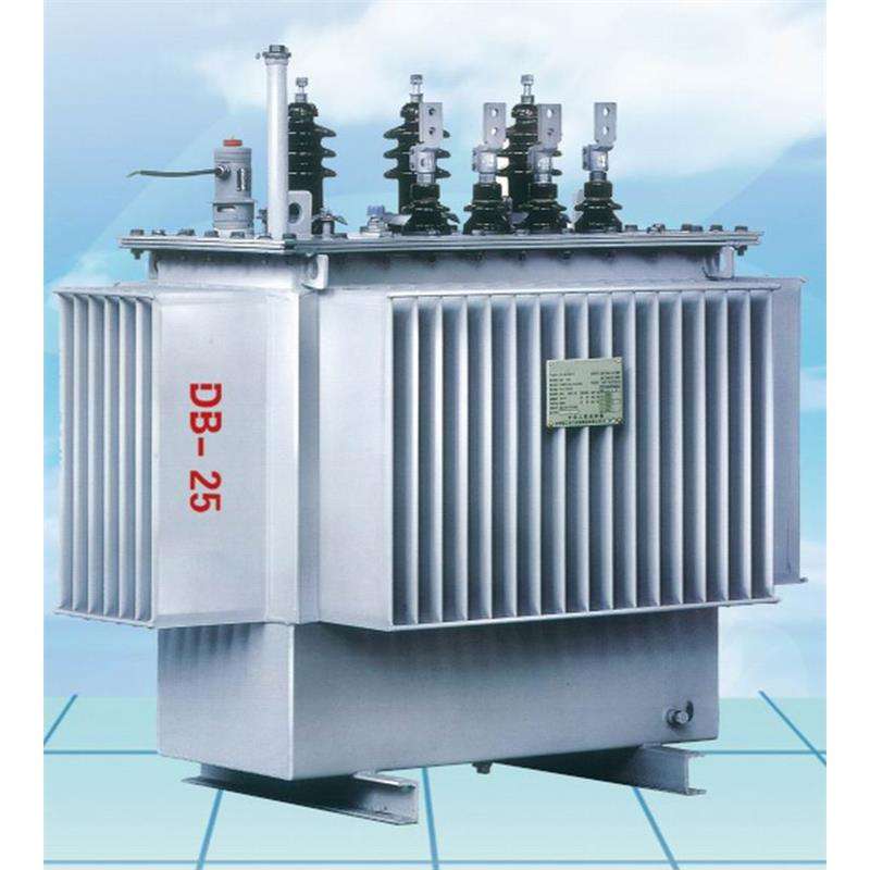 杭州S13油浸式变压器
