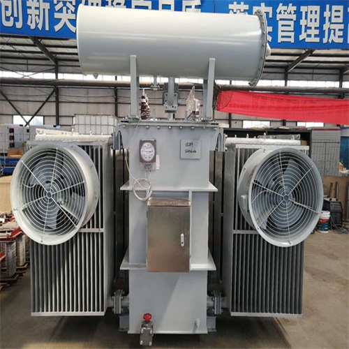 杭州S13-8000KVA油浸式变压器