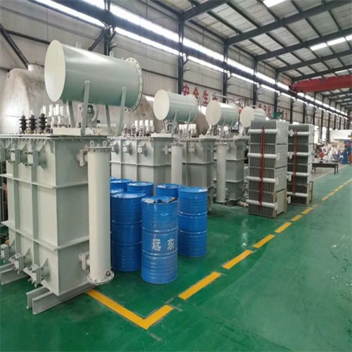 杭州S13-10000KVA油浸式变压器
