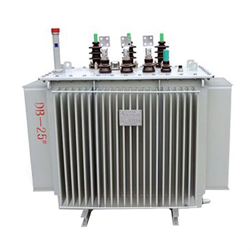 杭州S22-630KVA油浸式变压器