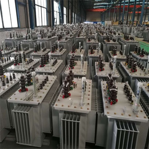 杭州S20-1600KVA油浸式电力变压器