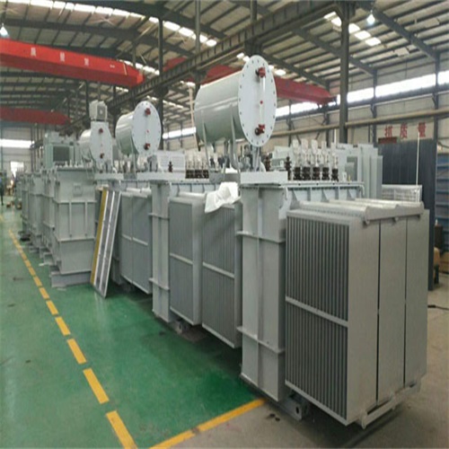 杭州S22-25000KVA油浸式变压器